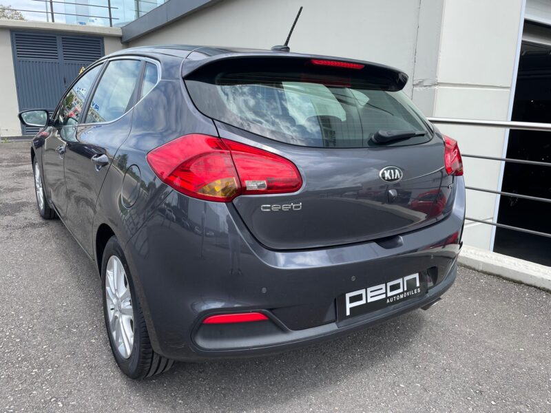 KIA Ceed 1.6 CRDI Maracaná