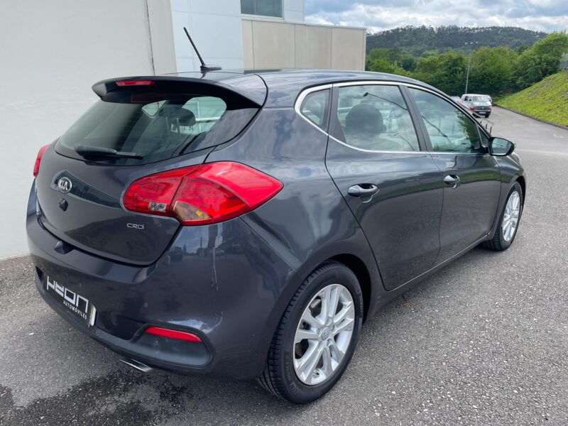 KIA Ceed 1.6 CRDI Maracaná