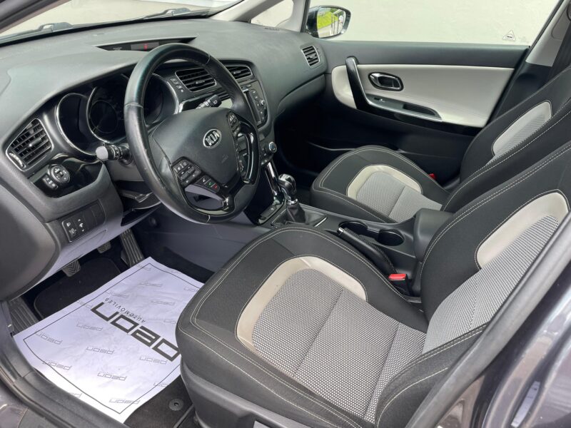 KIA Ceed 1.6 CRDI Maracaná