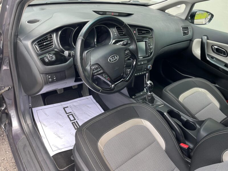 KIA Ceed 1.6 CRDI Maracaná