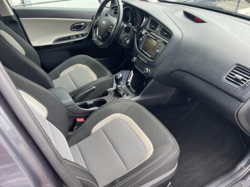 KIA Ceed 1.6 CRDI Maracaná