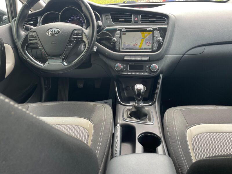 KIA Ceed 1.6 CRDI Maracaná