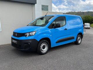 Peugeot Partner 1.6 BlueHDI Premium