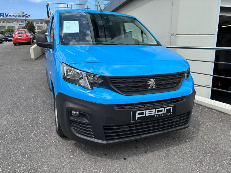 Peugeot Partner 1.6 BlueHDI Premium