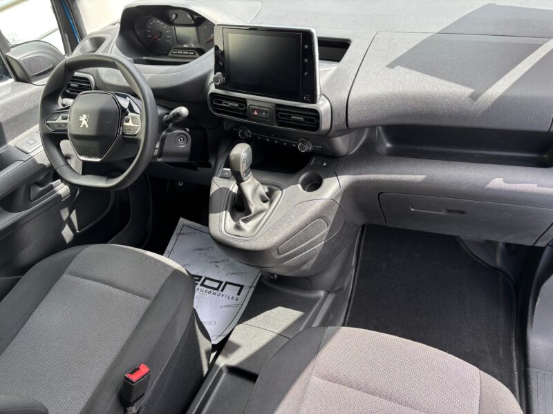 Peugeot Partner 1.6 BlueHDI Premium