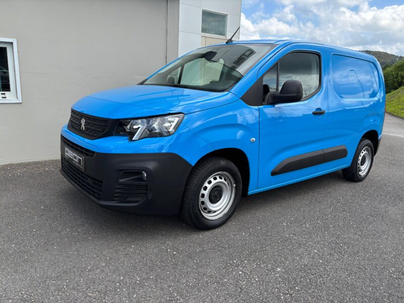 Peugeot Partner 1.6 BlueHDI Premium