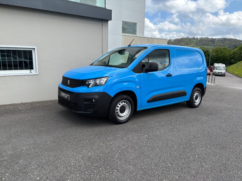 Peugeot Partner 1.6 BlueHDI Premium