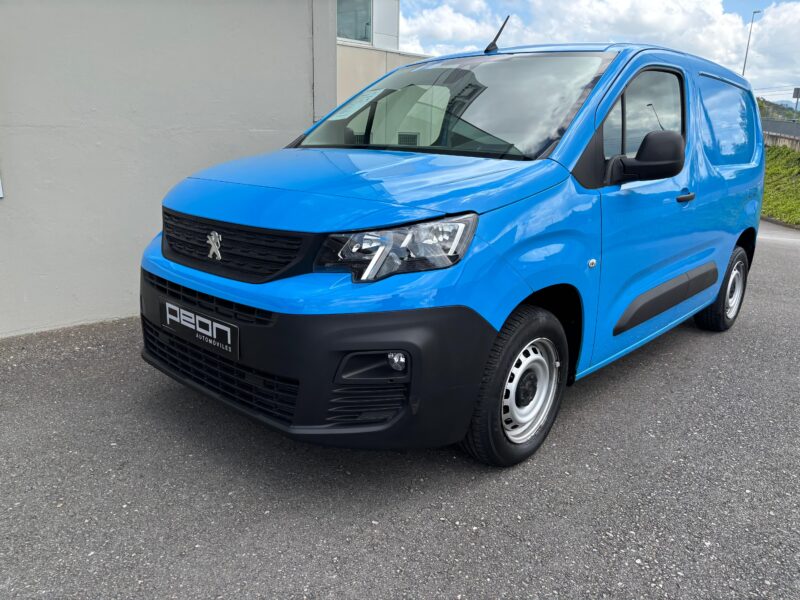 Peugeot Partner 1.6 BlueHDI Premium