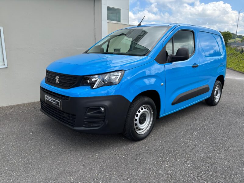 Peugeot Partner 1.6 BlueHDI Premium