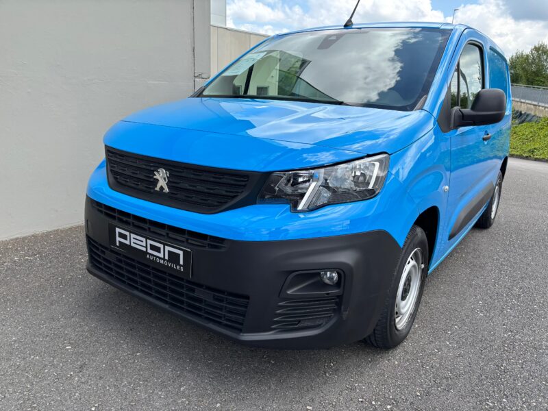 Peugeot Partner 1.6 BlueHDI Premium