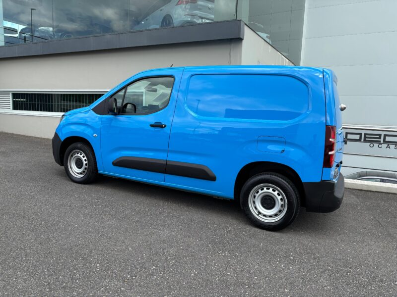 Peugeot Partner 1.6 BlueHDI Premium