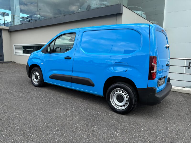 Peugeot Partner 1.6 BlueHDI Premium