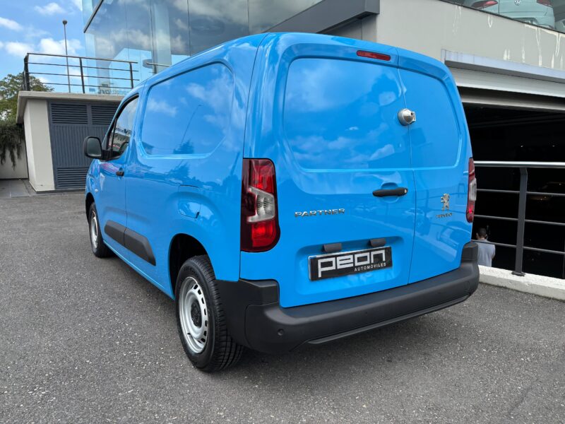 Peugeot Partner 1.6 BlueHDI Premium