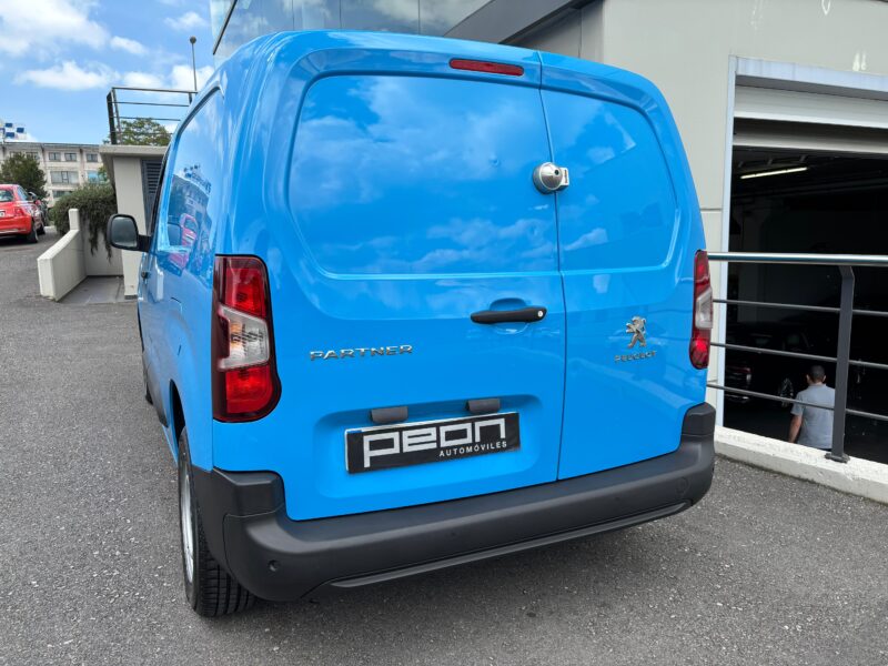 Peugeot Partner 1.6 BlueHDI Premium