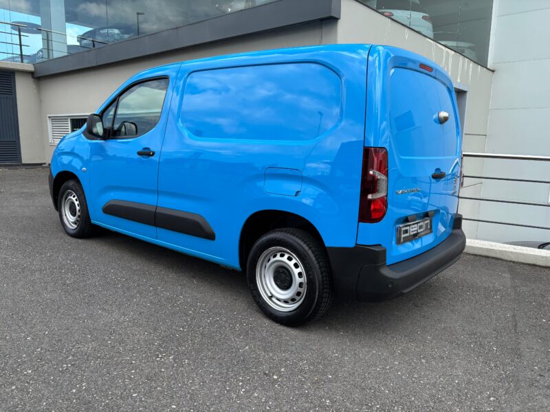 Peugeot Partner 1.6 BlueHDI Premium