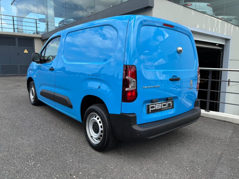 Peugeot Partner 1.6 BlueHDI Premium