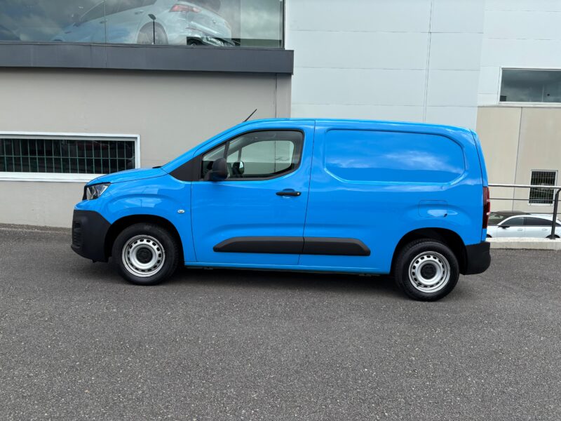 Peugeot Partner 1.6 BlueHDI Premium