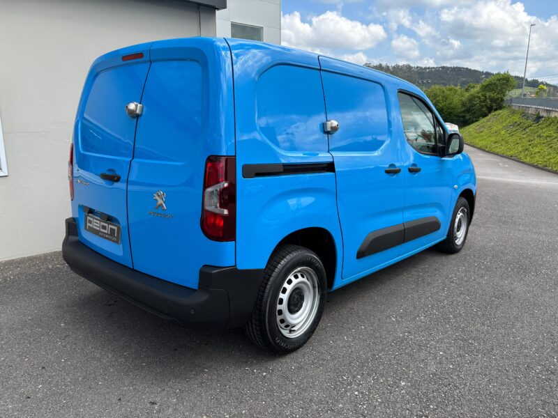 Peugeot Partner 1.6 BlueHDI Premium