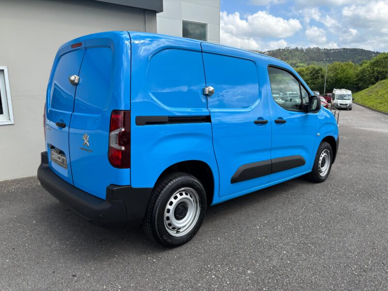 Peugeot Partner 1.6 BlueHDI Premium