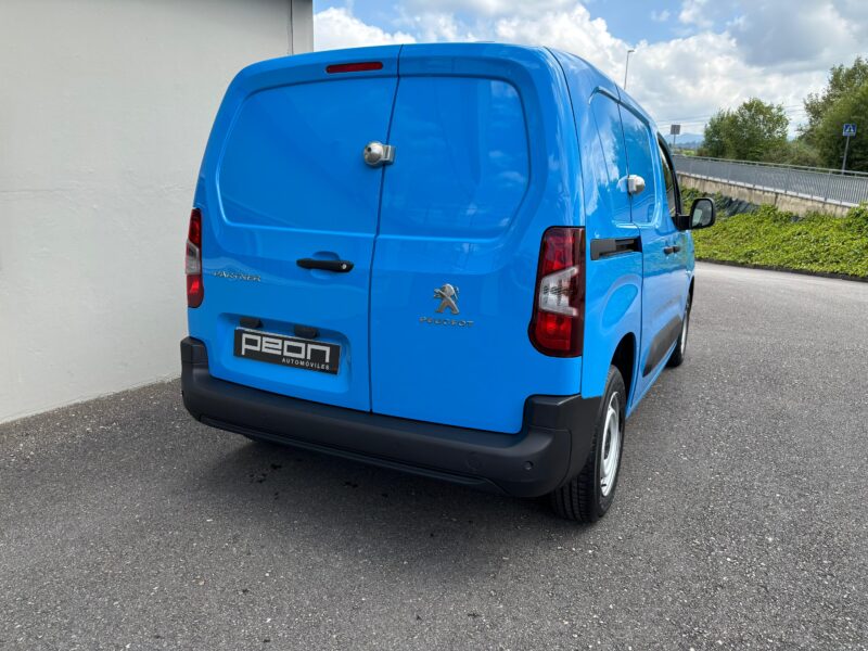 Peugeot Partner 1.6 BlueHDI Premium