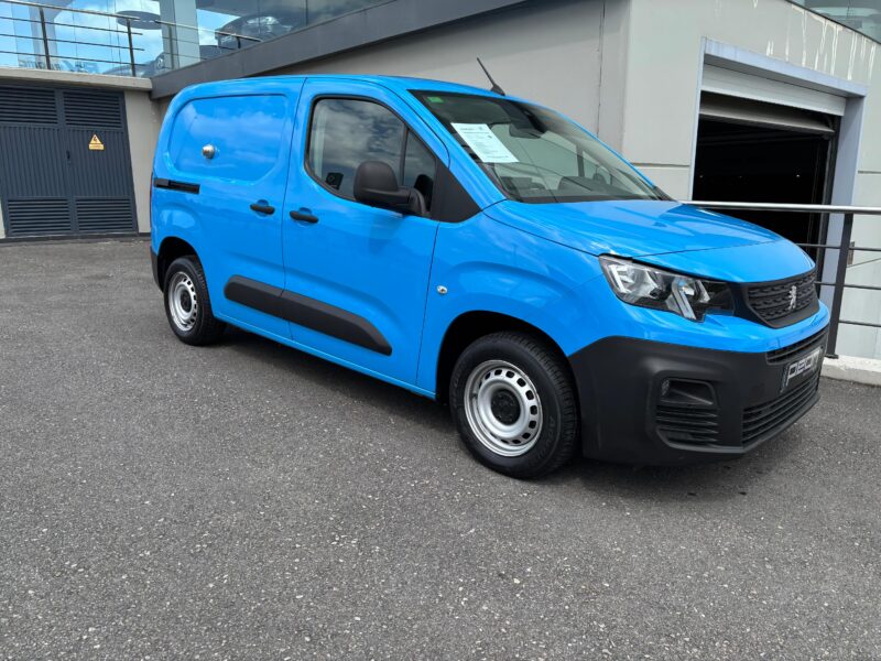 Peugeot Partner 1.6 BlueHDI Premium