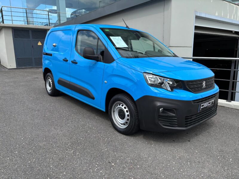Peugeot Partner 1.6 BlueHDI Premium