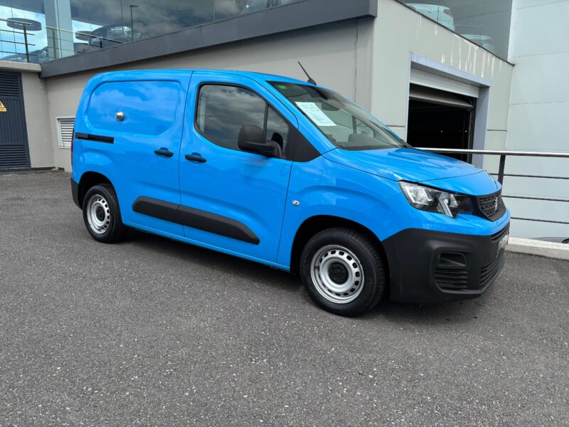 Peugeot Partner 1.6 BlueHDI Premium