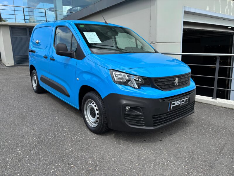 Peugeot Partner 1.6 BlueHDI Premium