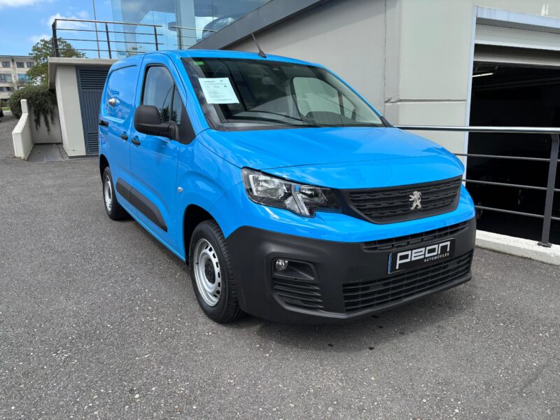 Peugeot Partner 1.6 BlueHDI Premium