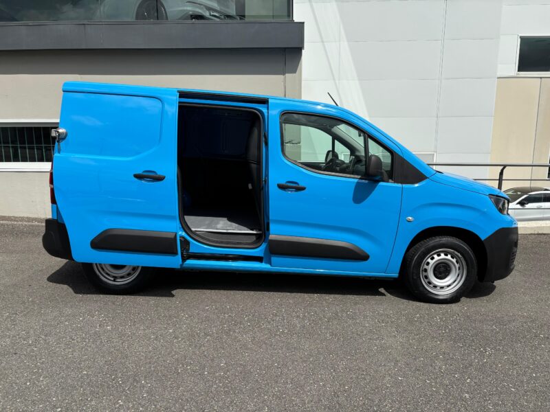 Peugeot Partner 1.6 BlueHDI Premium