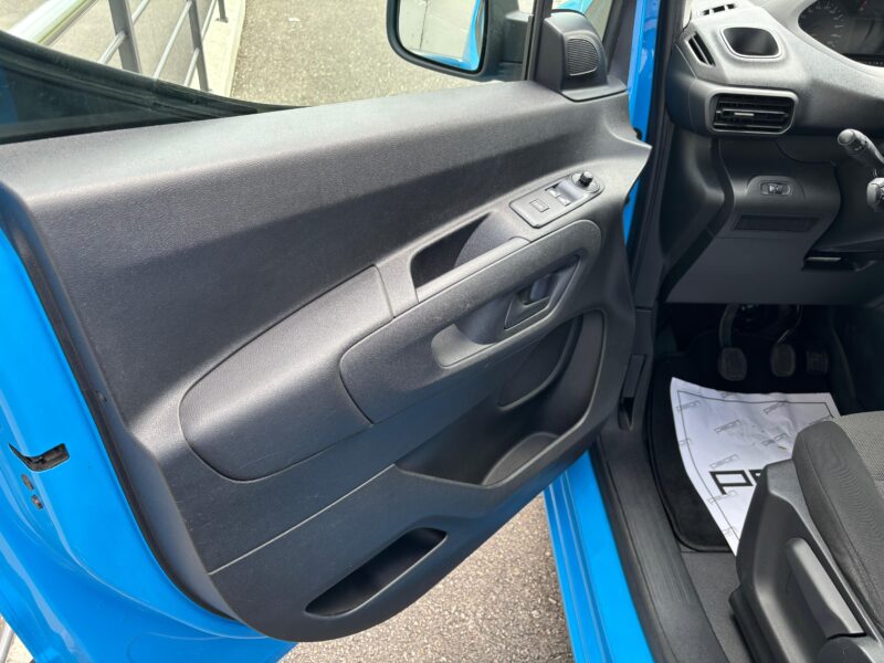 Peugeot Partner 1.6 BlueHDI Premium