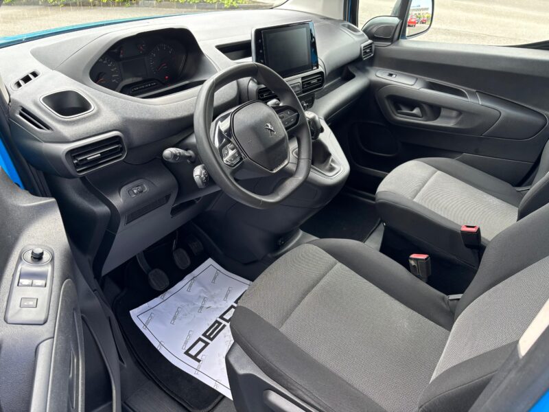 Peugeot Partner 1.6 BlueHDI Premium