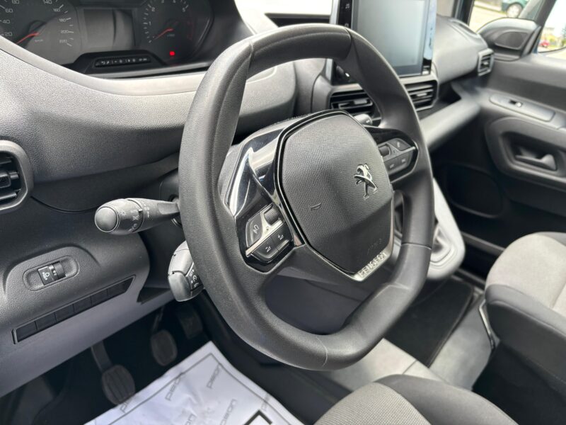Peugeot Partner 1.6 BlueHDI Premium