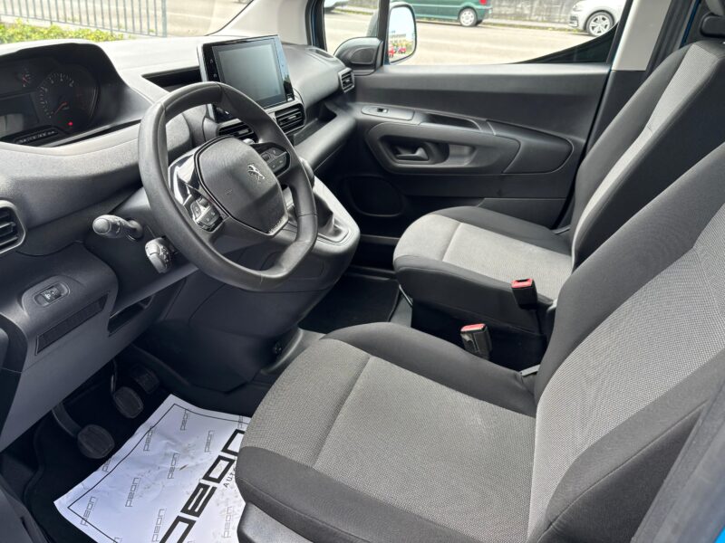 Peugeot Partner 1.6 BlueHDI Premium