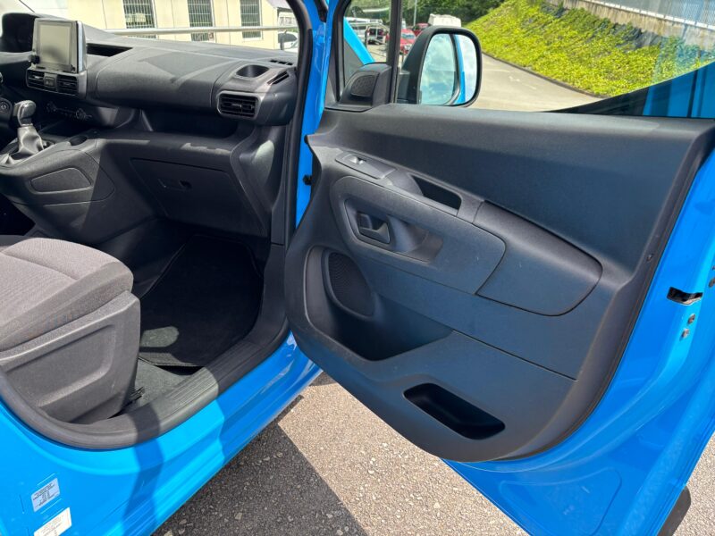 Peugeot Partner 1.6 BlueHDI Premium