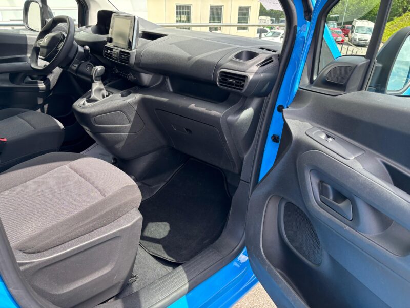 Peugeot Partner 1.6 BlueHDI Premium