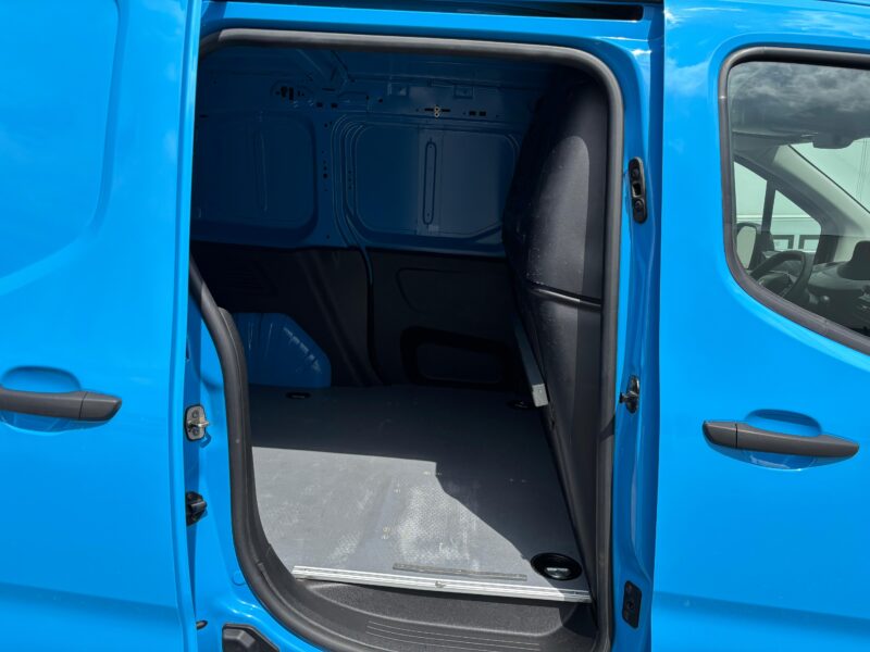 Peugeot Partner 1.6 BlueHDI Premium
