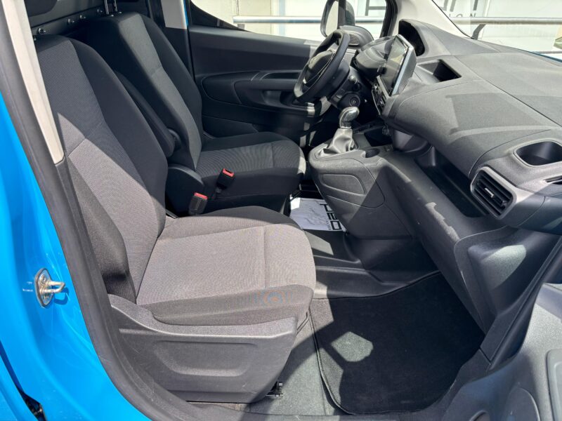 Peugeot Partner 1.6 BlueHDI Premium