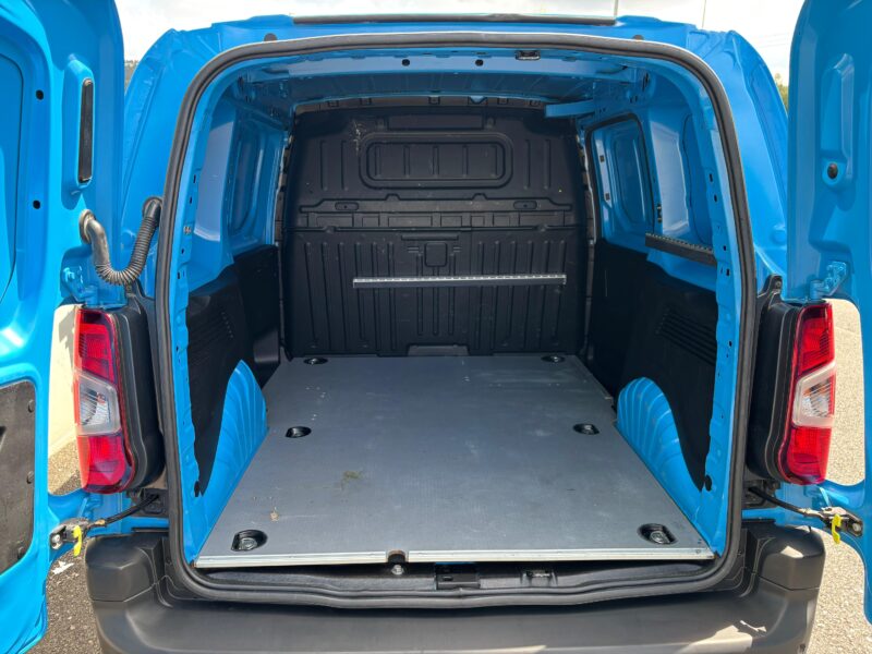 Peugeot Partner 1.6 BlueHDI Premium