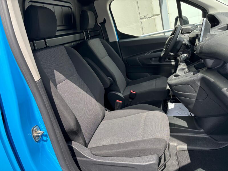 Peugeot Partner 1.6 BlueHDI Premium