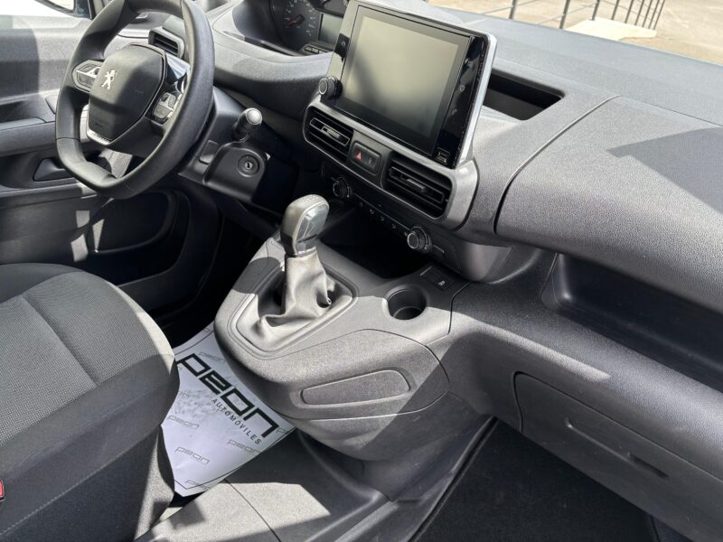 Peugeot Partner 1.6 BlueHDI Premium