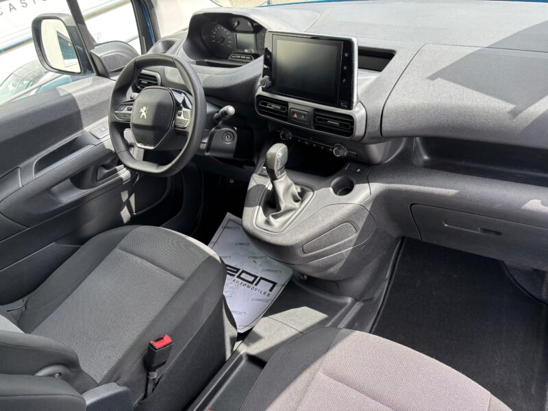 Peugeot Partner 1.6 BlueHDI Premium