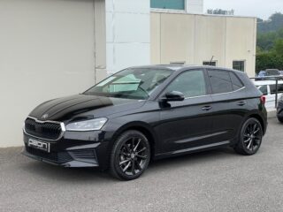 Skoda Fabia 1.0 TSI DSG Monte Carlo