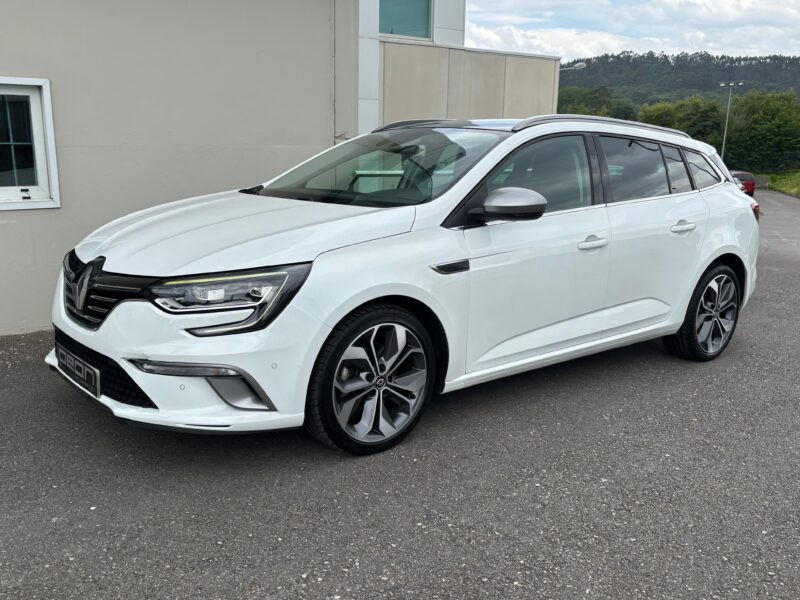 Renault Megane Sport Tourer 1.6 DCI