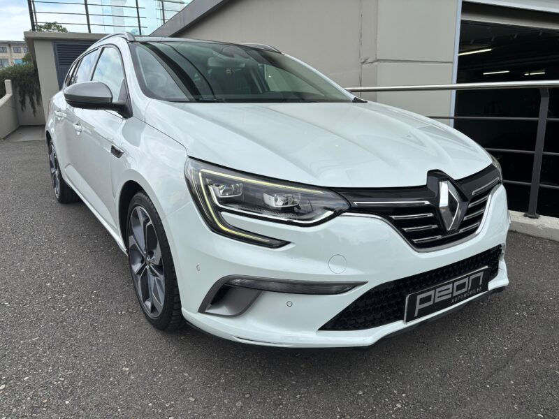 Renault Megane Sport Tourer 1.6 DCI