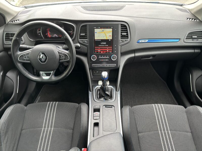 Renault Megane Sport Tourer 1.6 DCI