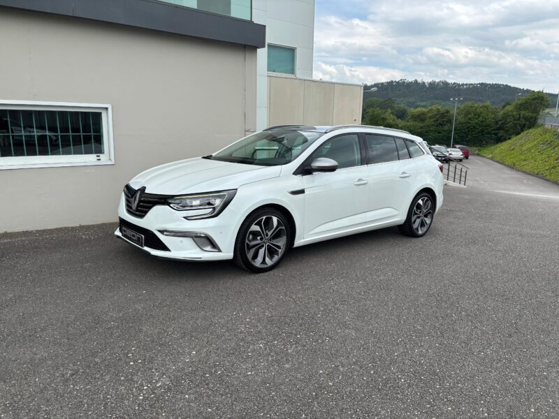 Renault Megane Sport Tourer 1.6 DCI