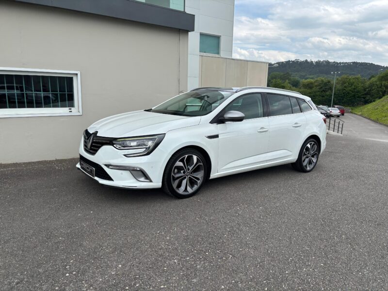 Renault Megane Sport Tourer 1.6 DCI