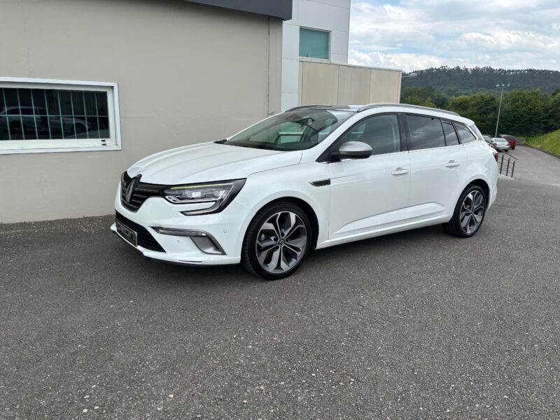 Renault Megane Sport Tourer 1.6 DCI