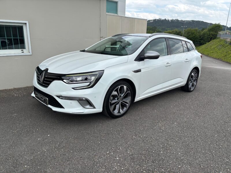 Renault Megane Sport Tourer 1.6 DCI